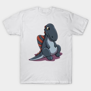 Cartoon Spinosaurus T-Shirt